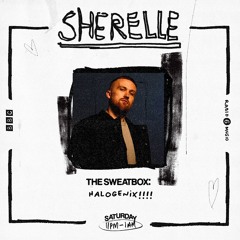 Sherelle - The Sweatbox Mix: Halogenix