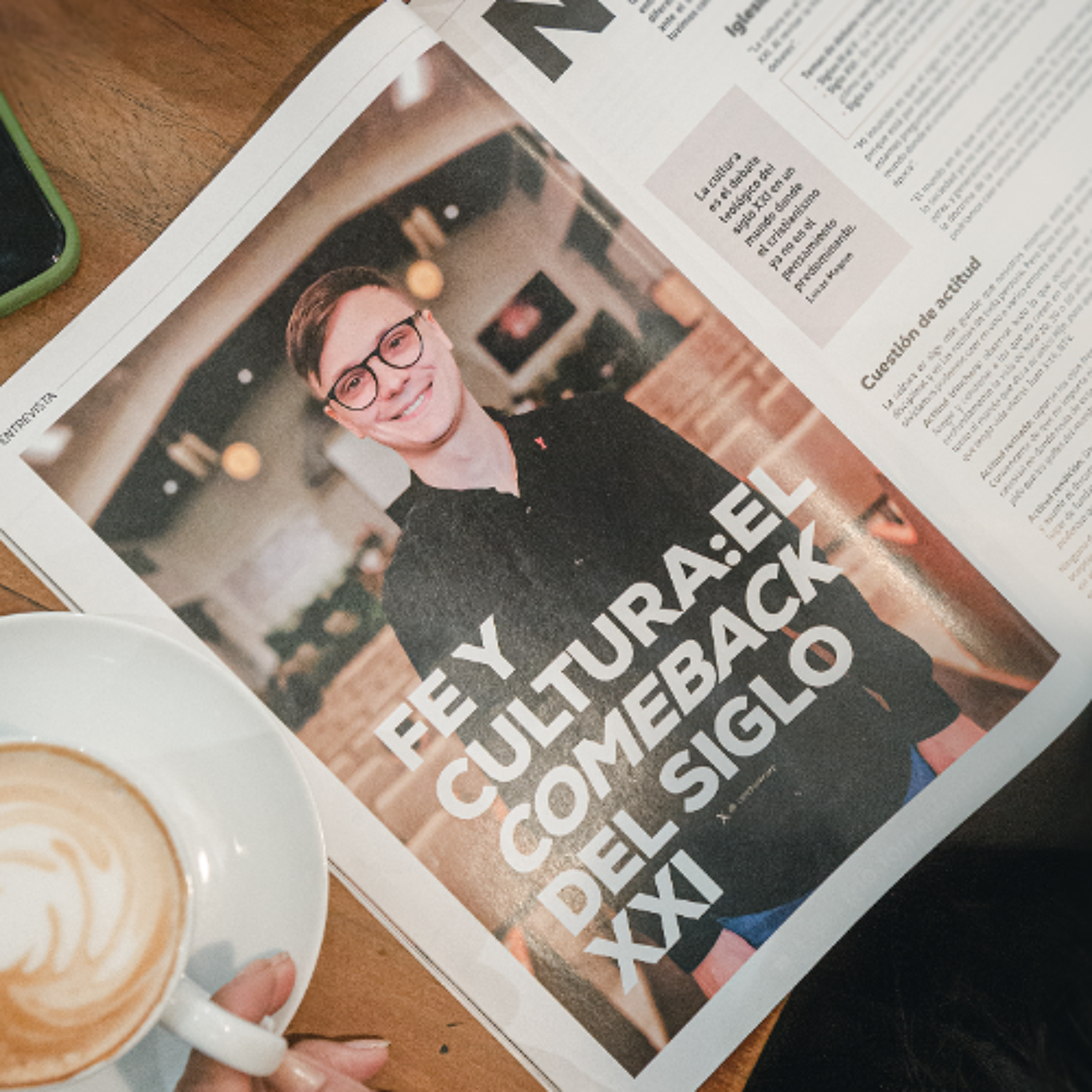 Dios no te pidió ser perfecto - TTC