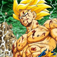 Goku you can destroy planets X Ghost!