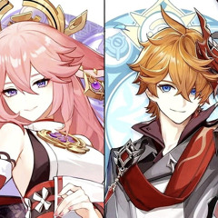 Unholy - Tartaglia (ft. Yae Miko)