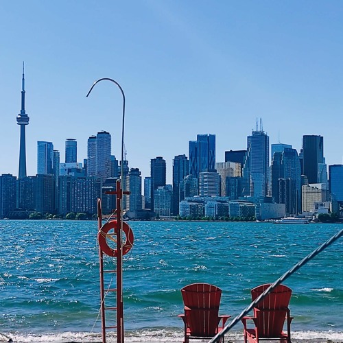 Toronto Island