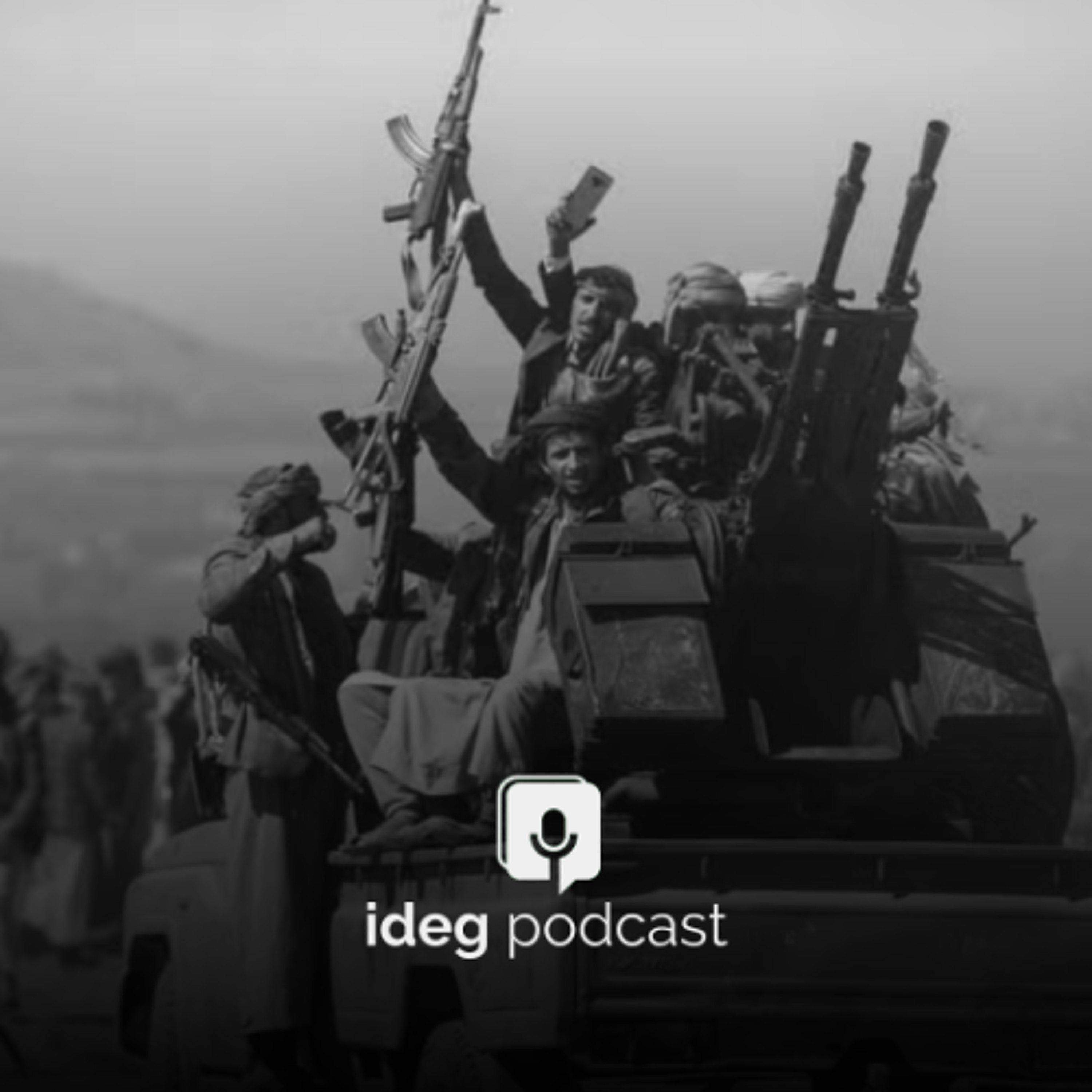 Resumo Semanal – 12/09/2025 – Oriente Médio em alerta, quedas de governo, Ucrânia, IBGE e diplomacia da água episode artwork
