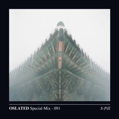 Oslated Special Mix 091 - S-Pill