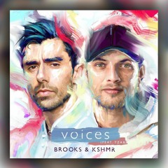 Brooks & KSHMR - Voices // Amél Remix(Radio Edit)
