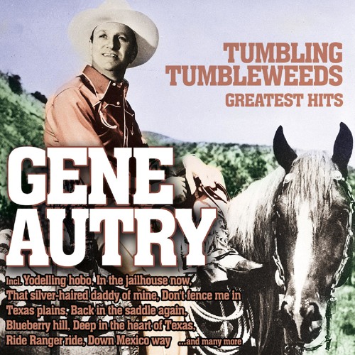 Back In The Saddle Again By Gene Autry