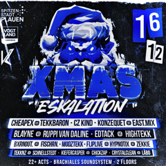 16.12.2023 Setcut Alte Kaffeerösterei Plauen KorgZ_L!ve VS Sledge.Live