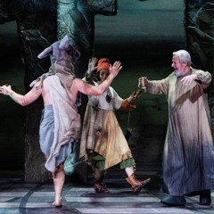 Dance Of The Mad King