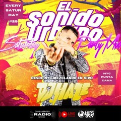 EP029: El Sonido Urbano Radio w/ DJ HAZE