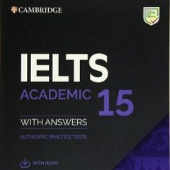 Cambridge IELTS 15 | Test 2 - Section 2