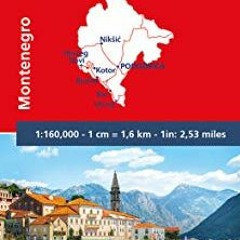 [READ] KINDLE PDF EBOOK EPUB Michelin Montenegro Road and Tourist Map No 780 (Michelin Road and Tour