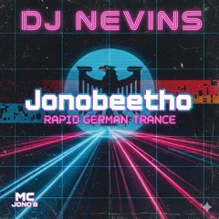 MC JONO B can the Germans catch me 🤪