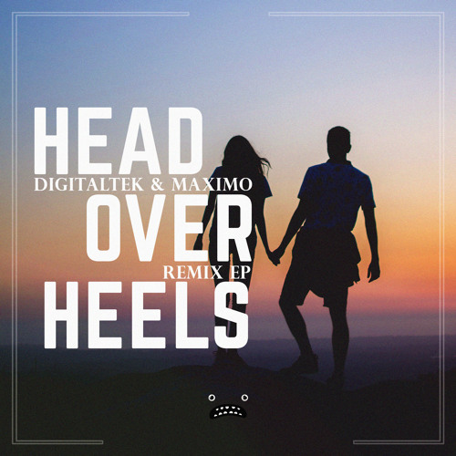 DigitalTek & Maximo - Head Over Heels (Invaders Of Nine Remix) [Bass Rebels]