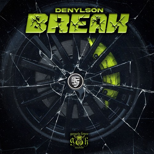 cover - Denylson - Break
