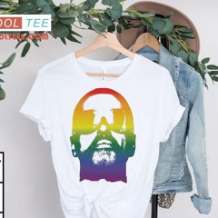 George Michael Pride Shades Shirt