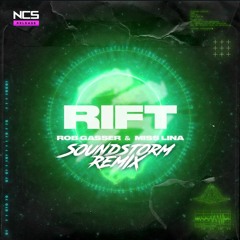 Rob Gasser & Miss Lina - Rift (Soundstorm Remix) [SOUNDCLOUD EXCLUSIVE]