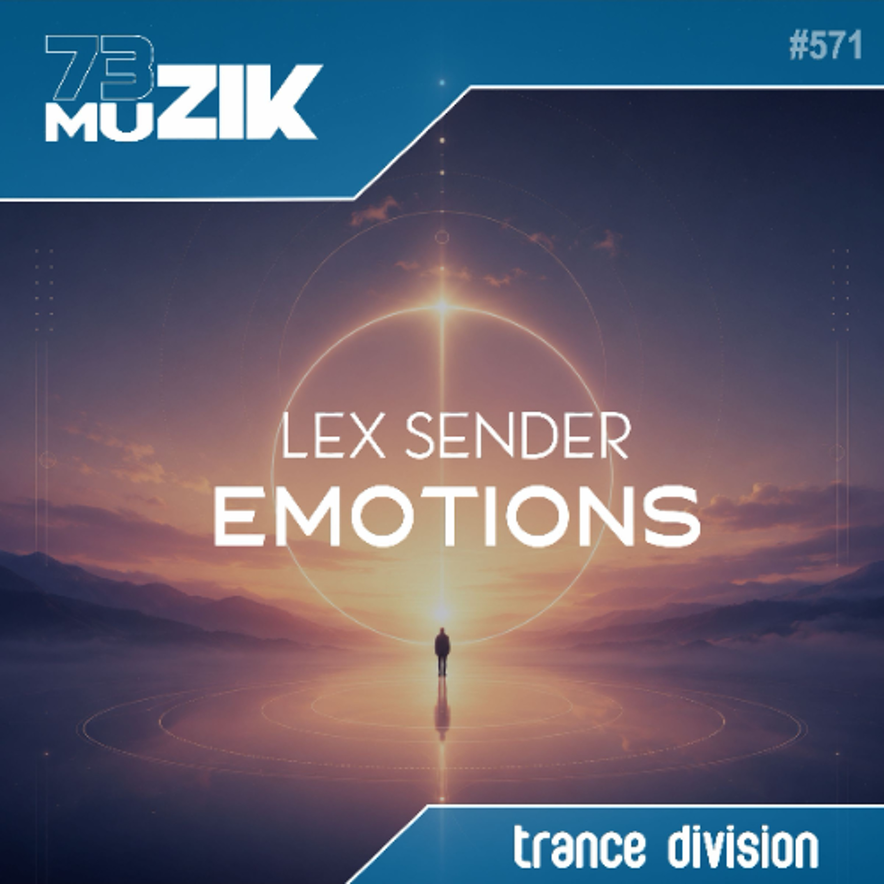 Lex Sender - Emotions episode artwork