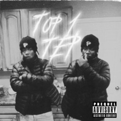 top 1! + Larry Blrr (prod. cxldie + DETERMINOLOGY)
