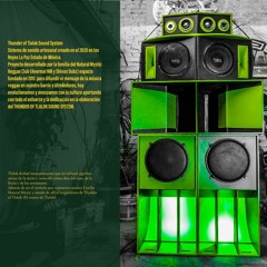 SHIVAN DUBZ - THUNDER OF TLALOK -  DUBPLATE - MIX 1 - DUB I -DUB II - RAW I