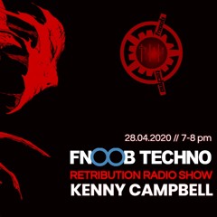 Kenny Campbell - Retribution Radio Show 28th April 2020