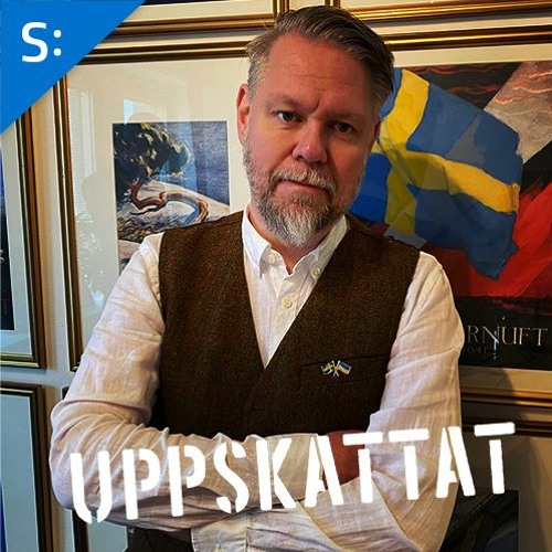 Patrik Strömer om snus och skatter