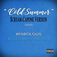 Cold Summer #Challenge (Hemi Mix)