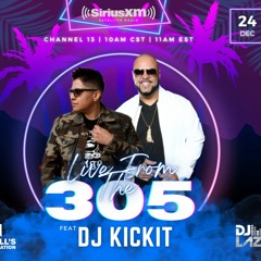 LIVE FROM THE 305 - PITBULL'S GLOBALIZATION