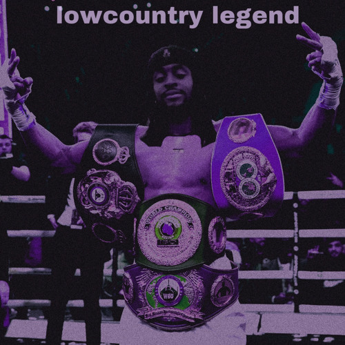 LOWCOUNTRY LEGEND [prod. june santana]