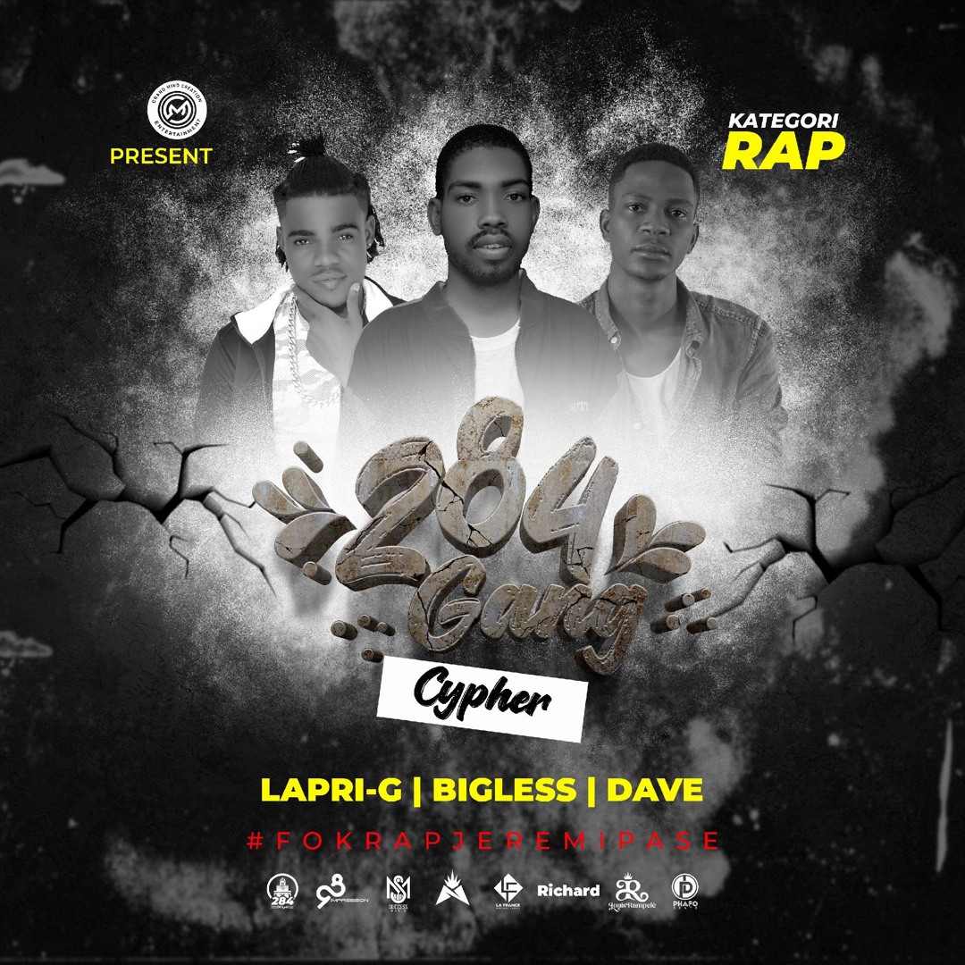 Stream 284 GANG RAP 3.mp3 by GRAND MIND CRÉATION | Listen online