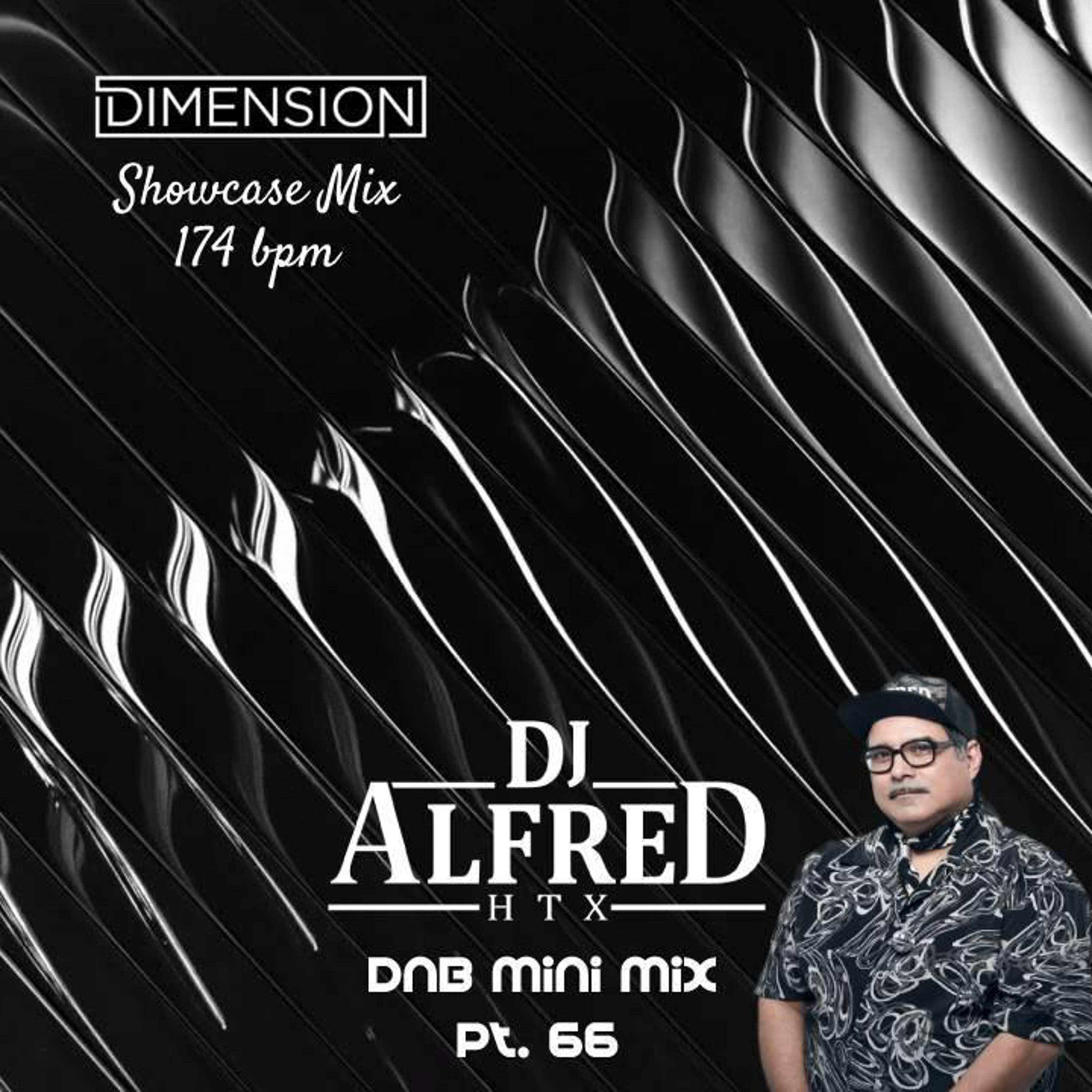 Dj Alfred HTX