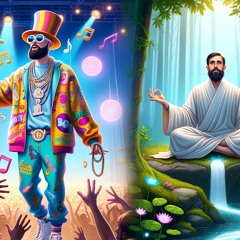 Freestyle Flow - Raaga's Guided Meditation