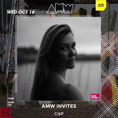 AMW ADE DJ Marathon invites C@P 18-10-2023