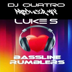Producer mix #4 LUKE S (BASSLINE RUMBLERS)