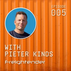 Episode 005 - Digitization in Logistics and Freight Procurement