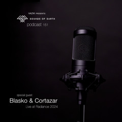 SOE Podcast 151 - Blasko & Cortazar (Live at Radiance 2024)