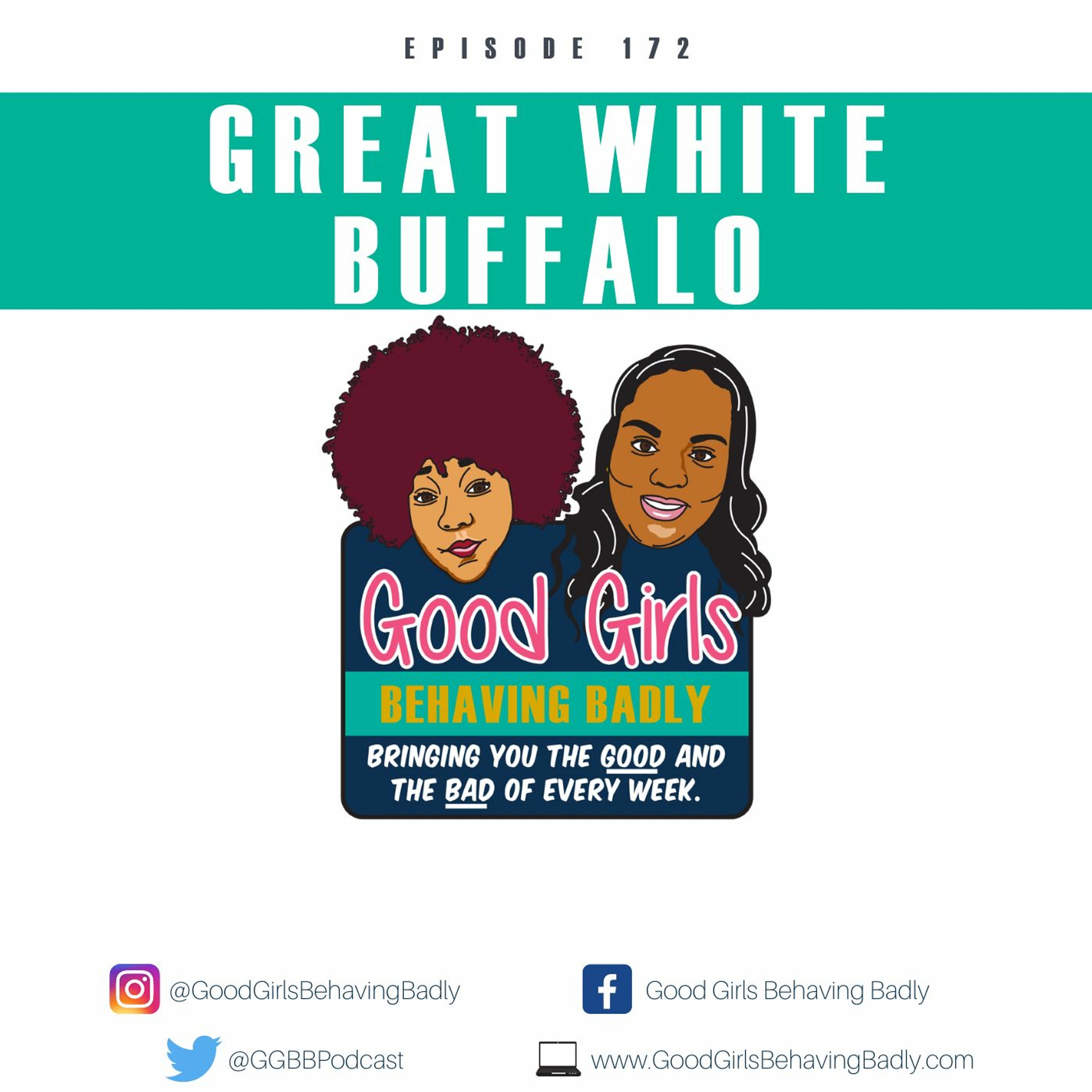 Episode 172: Great White Buffalo