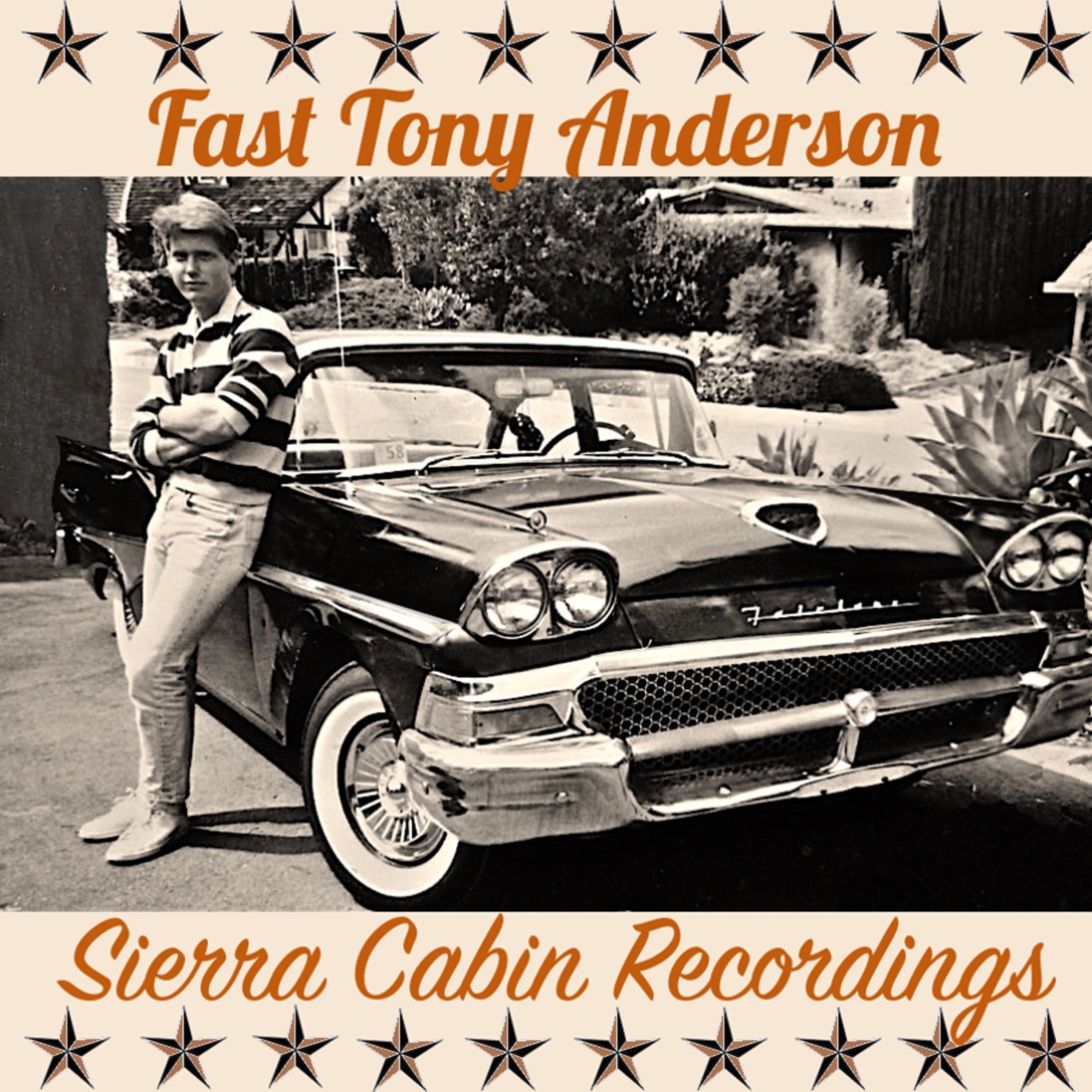 Fast Tony Anderson