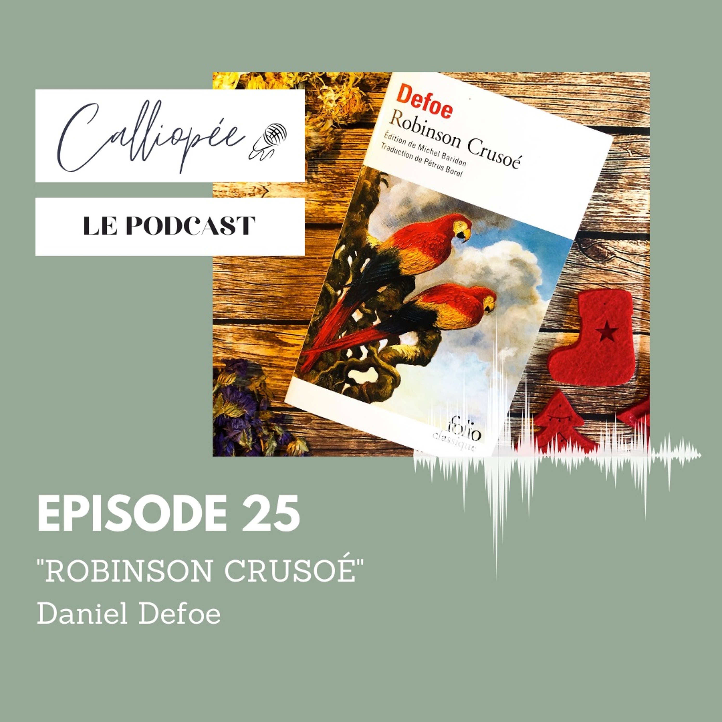 Calliopée - Le Podcast