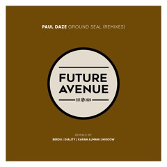 Paul Daze - Ground Seal (Nikoow Remix) [Future Avenue]