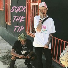 Lil Peep - Suck The Tip Feat. Lil Tracy (Extended) Remastered