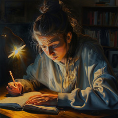 Study Focus Gentle Lofi