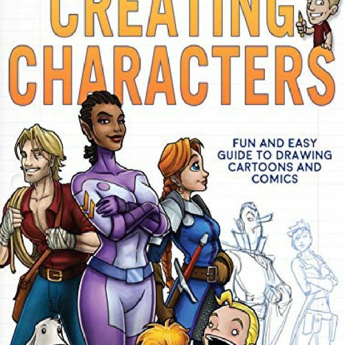 Stream Pdf⚡(read✓online) Draw With Jazza - Creating Characters: Fun and  Easy Guide to Drawing from mikasdeaas | Listen online for free on SoundCloud