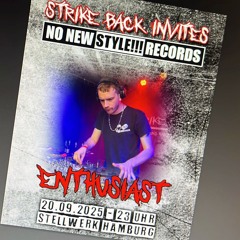 20.09.2025 // Enthusiast @Strike Back vs. NO NEW STYLE (Re-run)