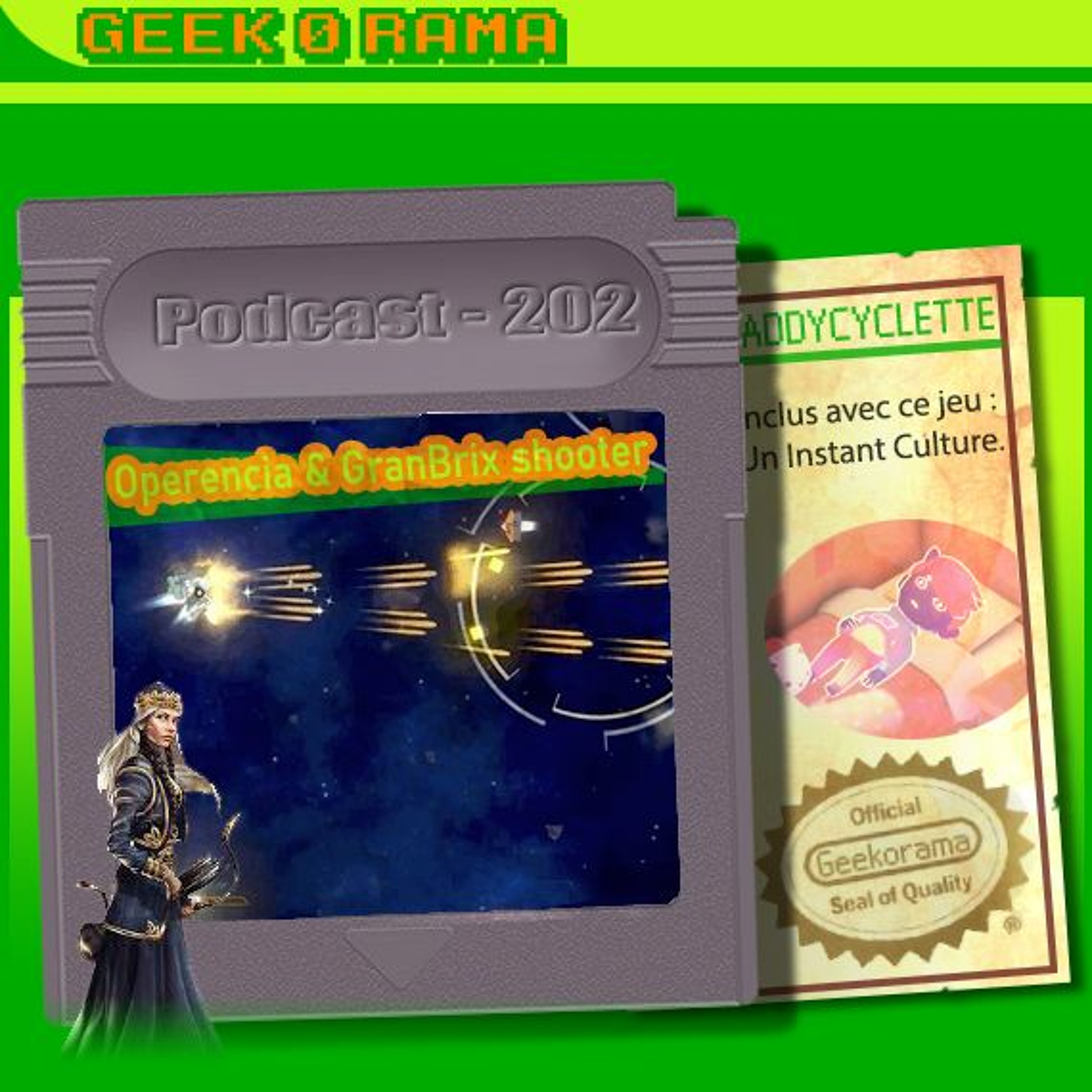 GeekOrama