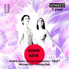 SQWEEZ #5 - 1 Year Anniversary - Thomas Rob