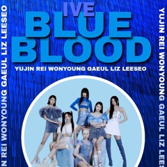 BLUE BLOOD | IVE