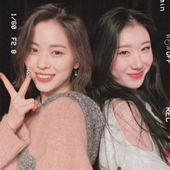 Caution - Ryujin and Chaeryeong Cover