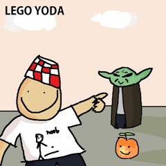 lego yoda