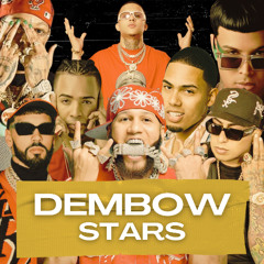 DEMBOW STARS | MASHUP PACK | by RoyG | #TOP3 REGGAETON CHART