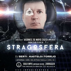 Dj berti @ Stragosfera (Sala Inpu) 20-5-22