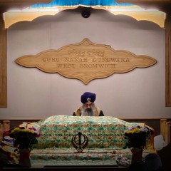 Bhai Jasbir Singh Ji - Laavoh Apni Charnee